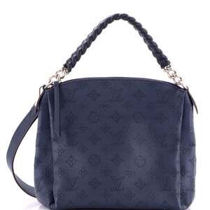 Louis Vuitton Babylone Handbag Mahina #202174L23B